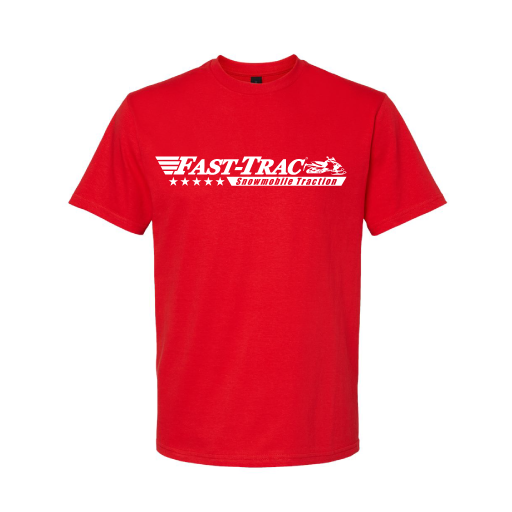 Fast-Trac T-Shirt - Red
