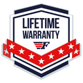 Lifetime Warranty