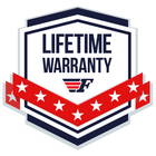 Lifetime Warranty