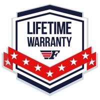 Lifetime Warranty