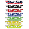 11" Fast-Trac Decal