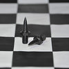.875 T-Nut Style Snowmobile Steel Picks 1/4"-20 Thread
